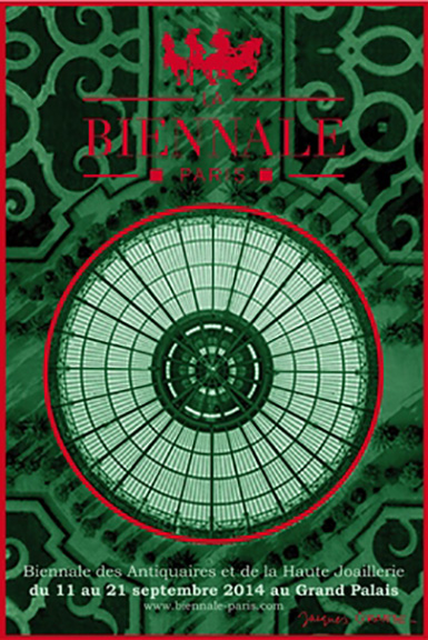 Biennale des Antiquaires 2014