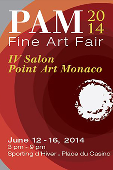 Point Art Monaco 2014