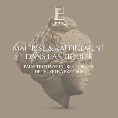 Maîtrise & Raffinement dans l’Antiquité
