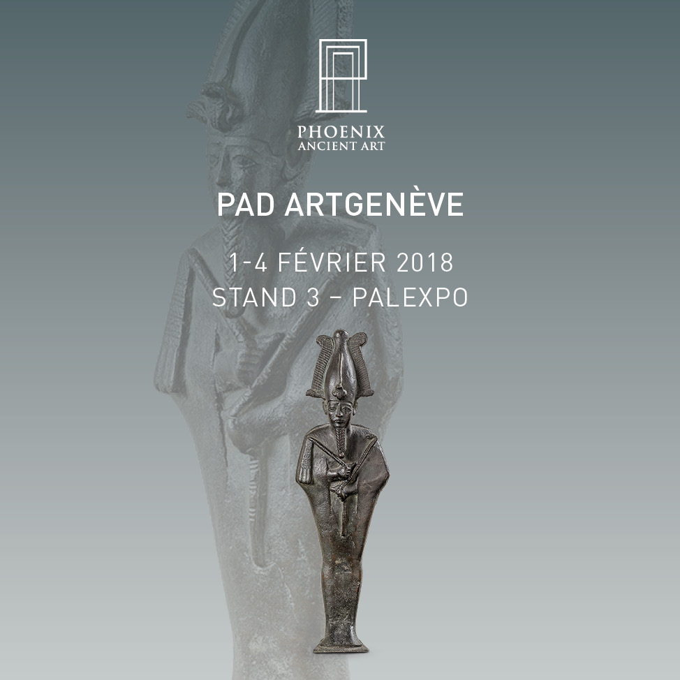 PAD – artgenève 2018