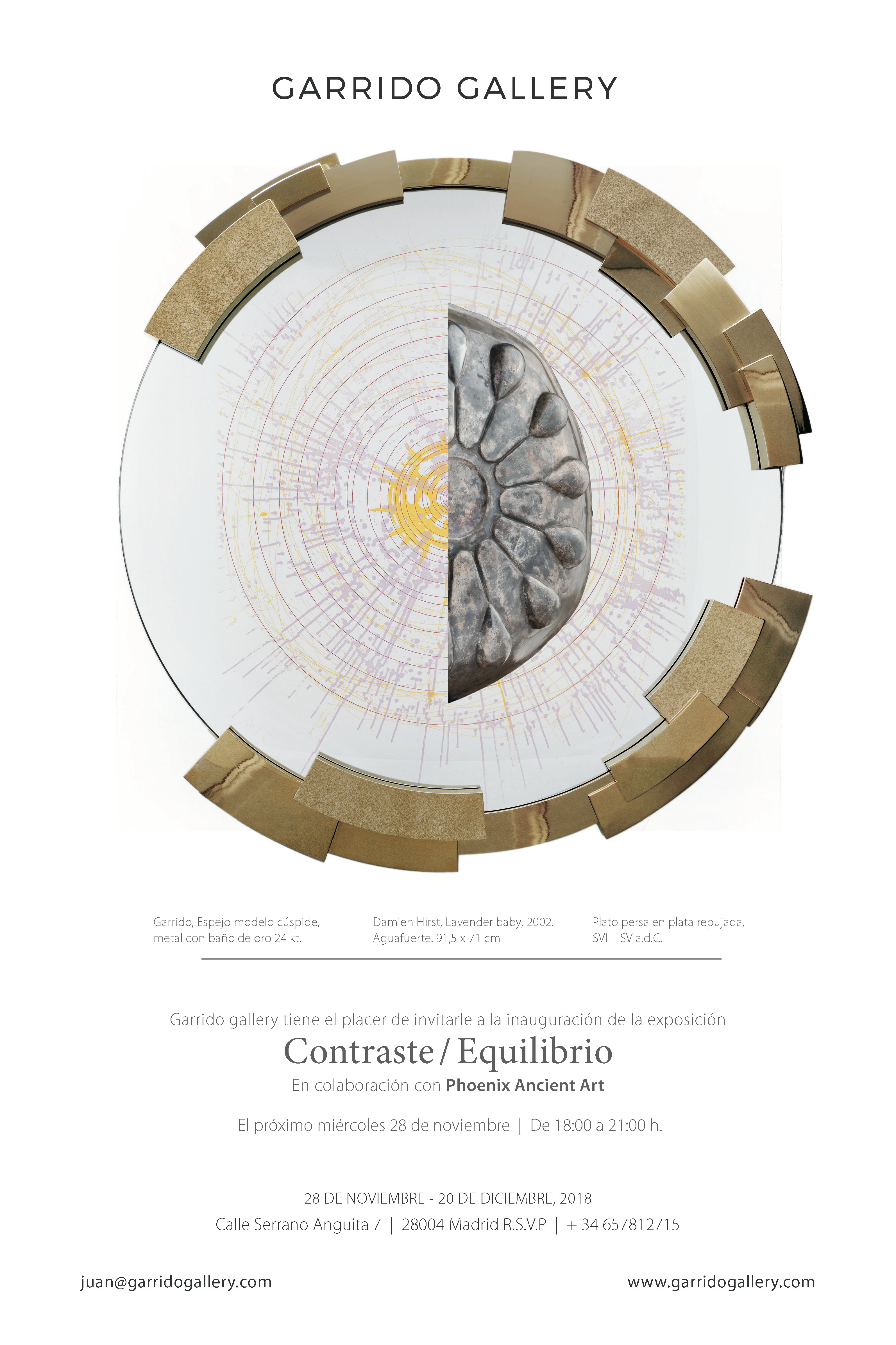 Contraste / Equilibrio